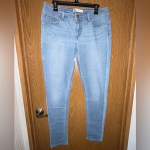 Levi’s Skinny Jeans